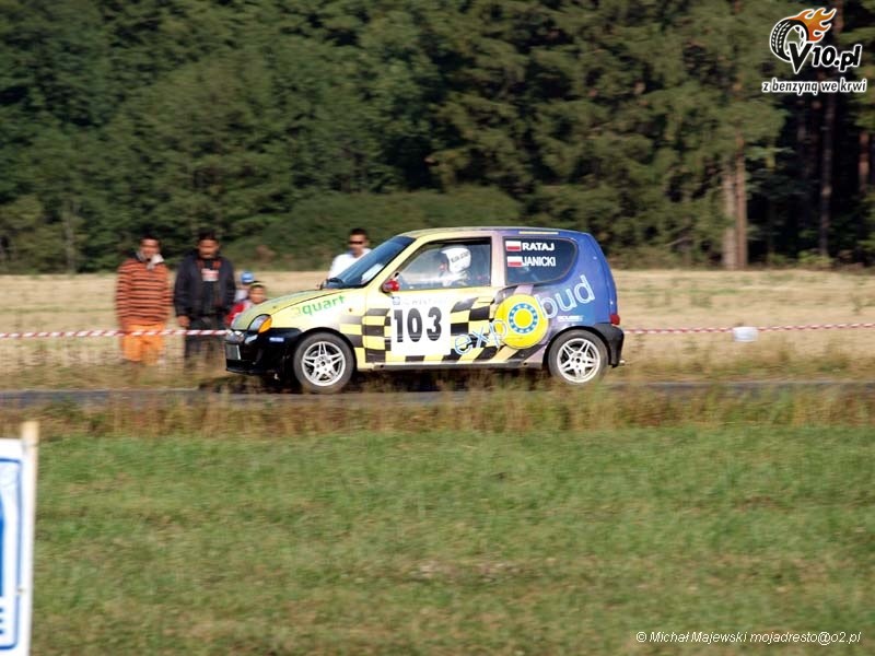 IX. IC West Historic Nostalgie Rallye 2009